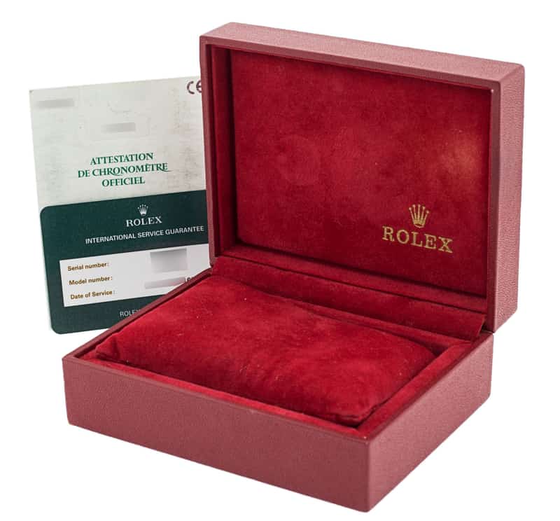 Rolex Datejust Lady 179168